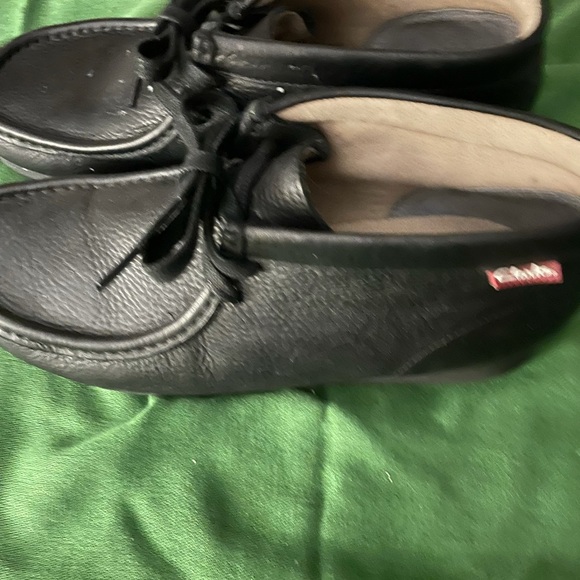 Clarks men shoes size 10M